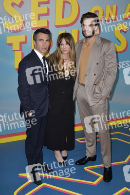 Serienpremiere 'Based on a True Story' in West Hollywood