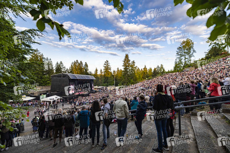 Konzert von Andreas Gabalier in Schwarzenberg