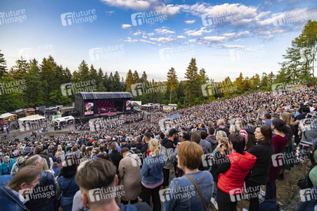 Konzert von Andreas Gabalier in Schwarzenberg