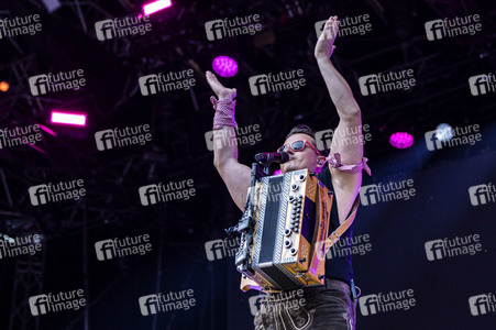 Konzert von Andreas Gabalier in Schwarzenberg