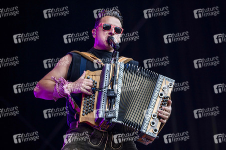Konzert von Andreas Gabalier in Schwarzenberg