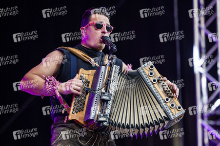 Konzert von Andreas Gabalier in Schwarzenberg