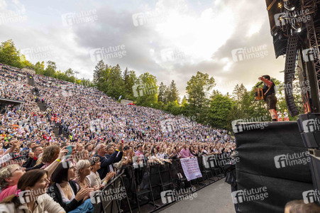 Konzert von Andreas Gabalier in Schwarzenberg