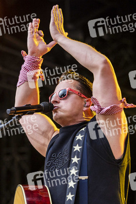 Konzert von Andreas Gabalier in Schwarzenberg