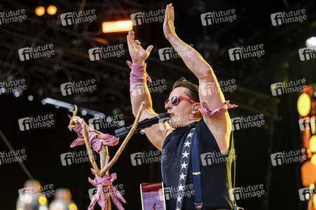 Konzert von Andreas Gabalier in Schwarzenberg