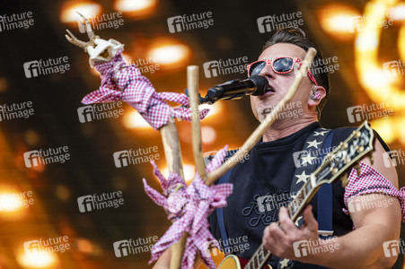 Konzert von Andreas Gabalier in Schwarzenberg
