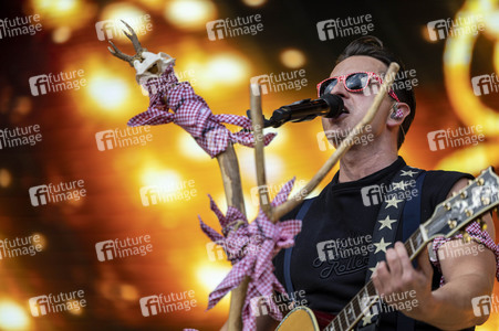 Konzert von Andreas Gabalier in Schwarzenberg
