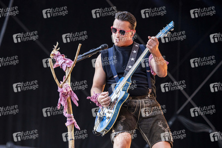 Konzert von Andreas Gabalier in Schwarzenberg