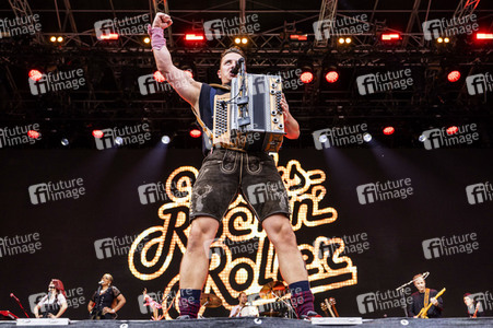 Konzert von Andreas Gabalier in Schwarzenberg