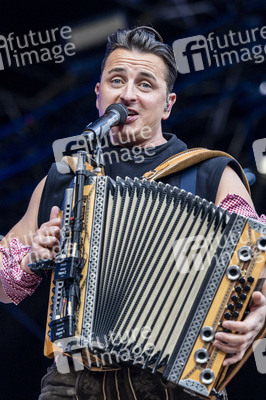 Konzert von Andreas Gabalier in Schwarzenberg