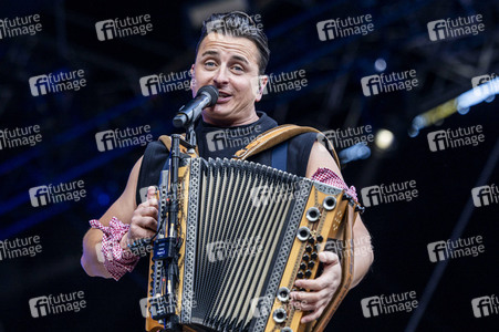 Konzert von Andreas Gabalier in Schwarzenberg