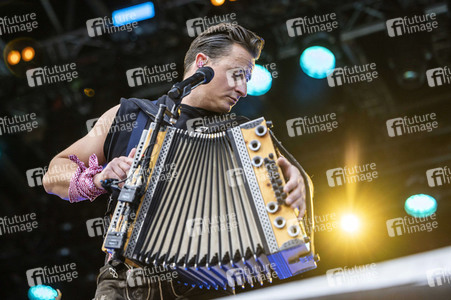 Konzert von Andreas Gabalier in Schwarzenberg