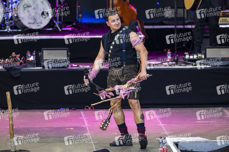 Konzert von Andreas Gabalier in Schwarzenberg