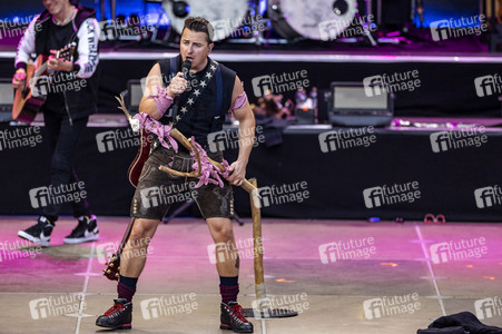 Konzert von Andreas Gabalier in Schwarzenberg