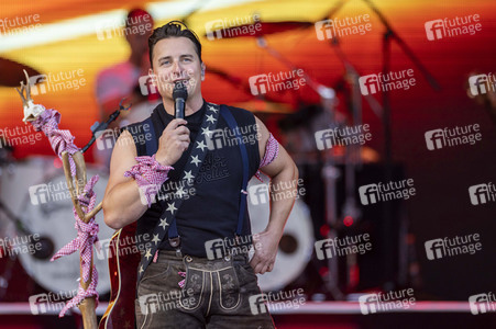 Konzert von Andreas Gabalier in Schwarzenberg