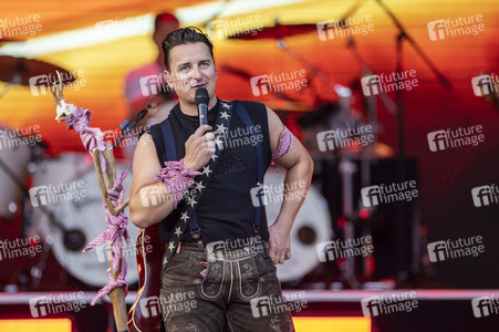 Konzert von Andreas Gabalier in Schwarzenberg