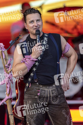 Konzert von Andreas Gabalier in Schwarzenberg