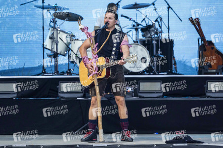 Konzert von Andreas Gabalier in Schwarzenberg