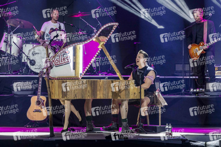 Konzert von Andreas Gabalier in Schwarzenberg
