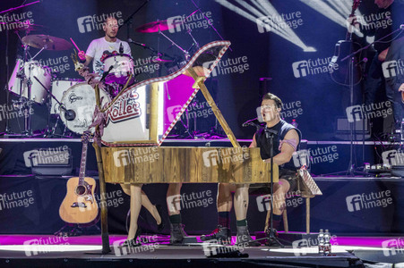 Konzert von Andreas Gabalier in Schwarzenberg