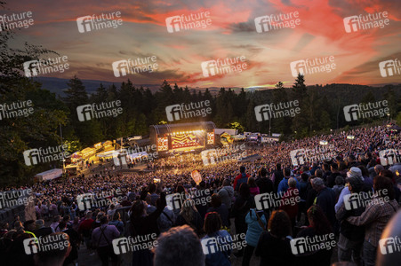 Konzert von Andreas Gabalier in Schwarzenberg