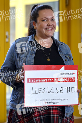Pressetermin zum Weltblutspendetag in Köln