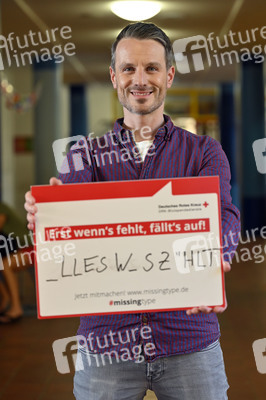 Pressetermin zum Weltblutspendetag in Köln