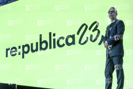 re:publica 23 - Das Festival für die digitale Gesellschaft in Berlin