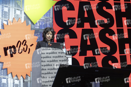 re:publica 23 - Das Festival für die digitale Gesellschaft in Berlin