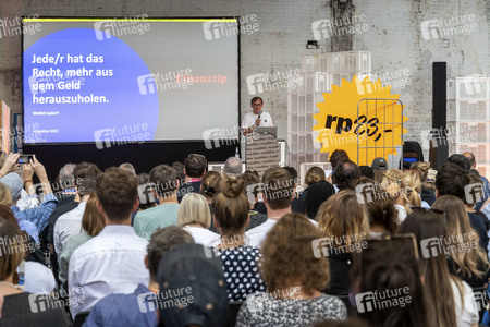 re:publica 23 - Das Festival für die digitale Gesellschaft in Berlin