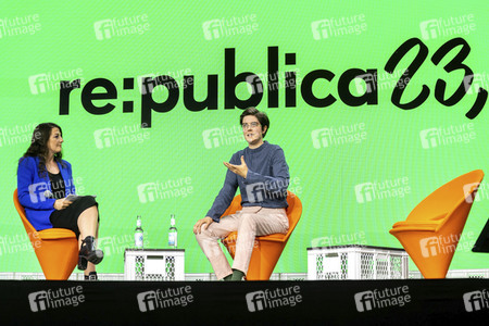 re:publica 23 - Das Festival für die digitale Gesellschaft in Berlin