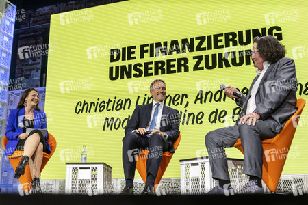 re:publica 23 - Das Festival für die digitale Gesellschaft in Berlin