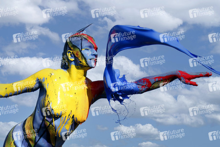 BODYART: Wiesen Splash / Meadow Splash