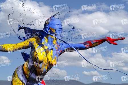 BODYART: Wiesen Splash / Meadow Splash