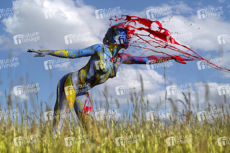 BODYART: Wiesen Splash / Meadow Splash