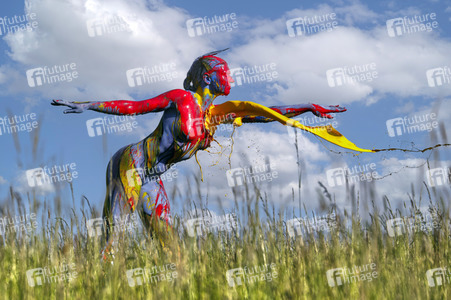 BODYART: Wiesen Splash / Meadow Splash