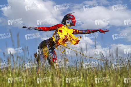 BODYART: Wiesen Splash / Meadow Splash