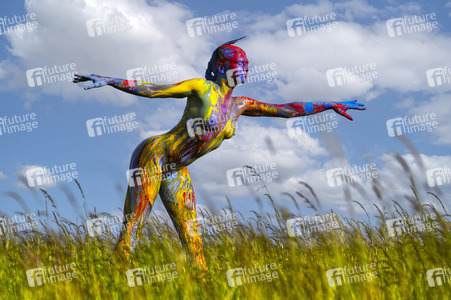 BODYART: Wiesen Splash / Meadow Splash