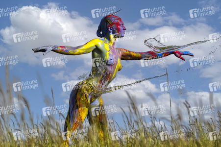 BODYART: Wiesen Splash / Meadow Splash