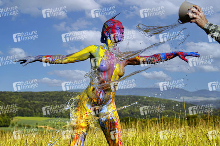 BODYART: Wiesen Splash / Meadow Splash