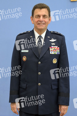 Bundespressekonferenz Air Defender in Berlin