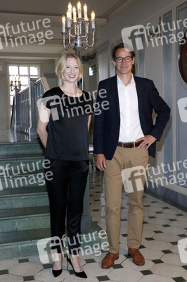 Jahrespressekonferenz vom Konzerthaus Berlin