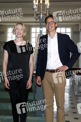 Jahrespressekonferenz vom Konzerthaus Berlin