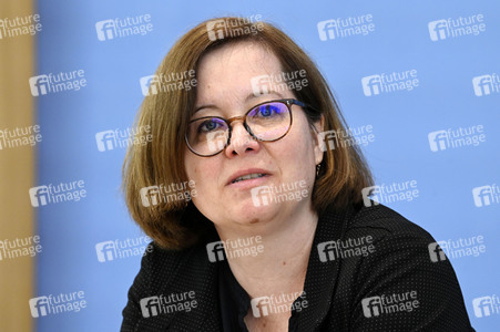 Bundespressekonferenz Leitlinien für eine gemeinsame europäische Asylpolitik in Berlin
