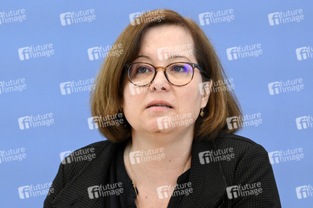 Bundespressekonferenz Leitlinien für eine gemeinsame europäische Asylpolitik in Berlin