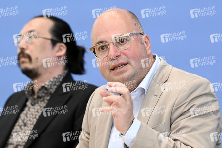 Bundespressekonferenz Leitlinien für eine gemeinsame europäische Asylpolitik in Berlin