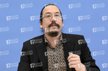 Bundespressekonferenz Leitlinien für eine gemeinsame europäische Asylpolitik in Berlin