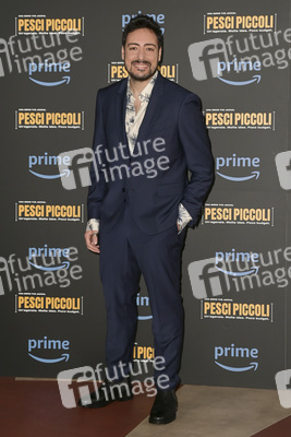 Photocall 'Pesci piccoli - Un'agenzia, molte idee, poco budget' in Rom
