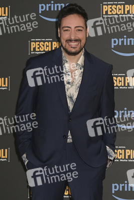 Photocall 'Pesci piccoli - Un'agenzia, molte idee, poco budget' in Rom