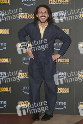 Photocall 'Pesci piccoli - Un'agenzia, molte idee, poco budget' in Rom